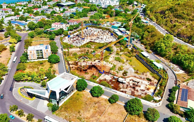 VIN PHÚ QUÝ: Đẳng Cấp Sống Thượng Lưu Hướng Biển Tại Nha Trang